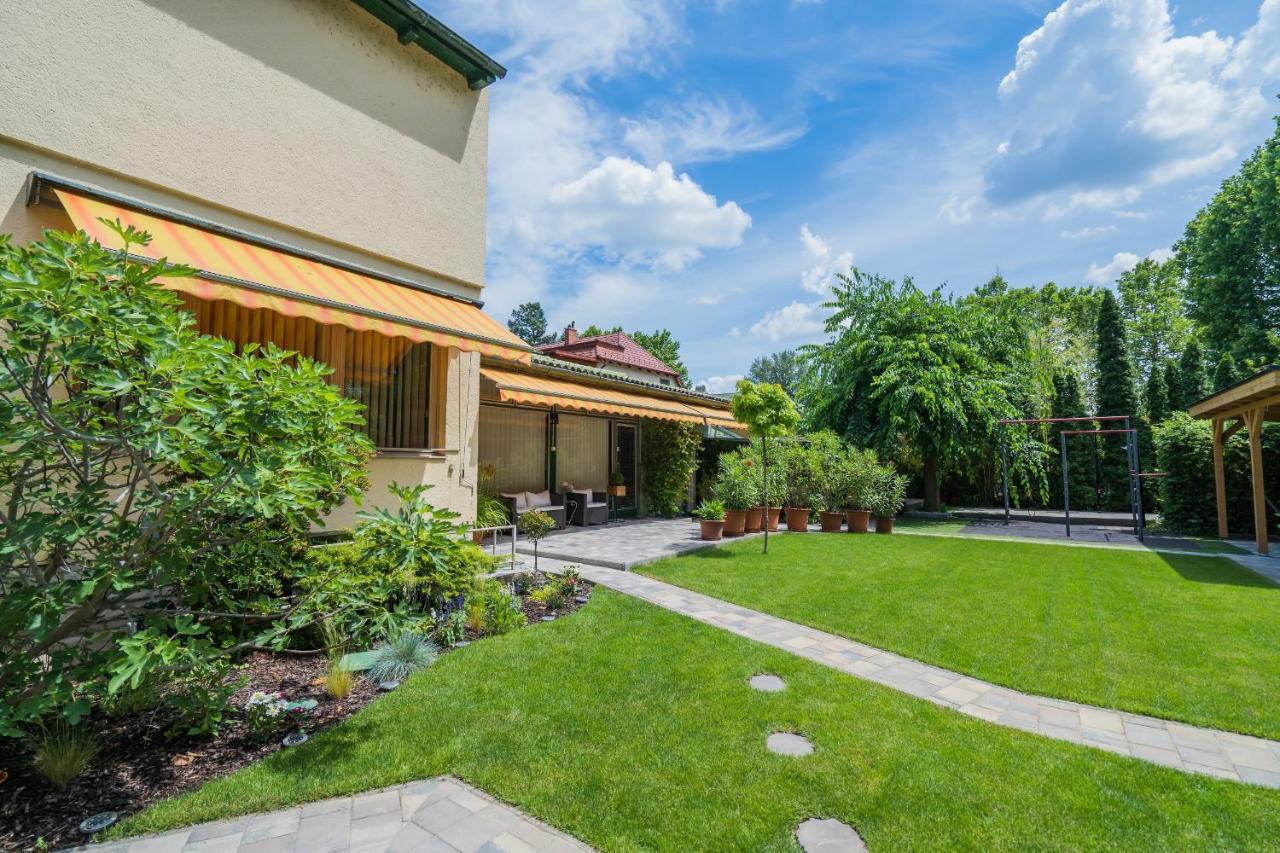 Villa Maria Vendeghaz Siofok Exterior photo