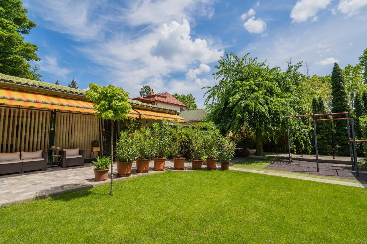 Villa Maria Vendeghaz Siofok Exterior photo