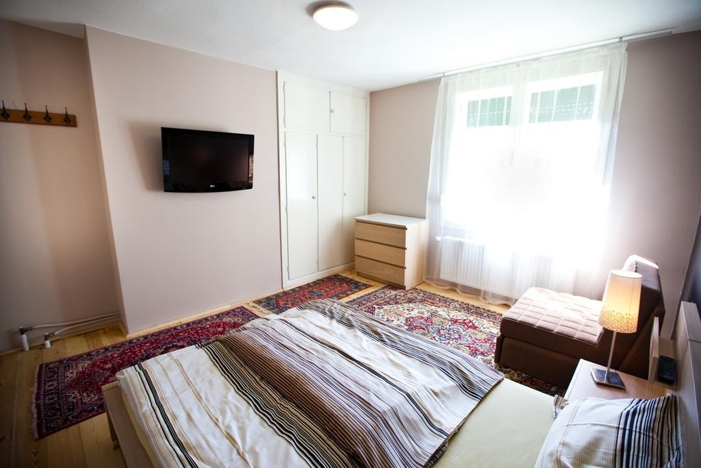 Villa Maria Vendeghaz Siofok Room photo